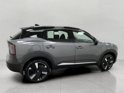 2025 Nissan Kicks SR AWD