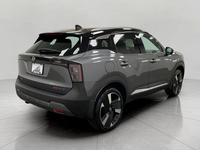 2025 Nissan Kicks SR AWD