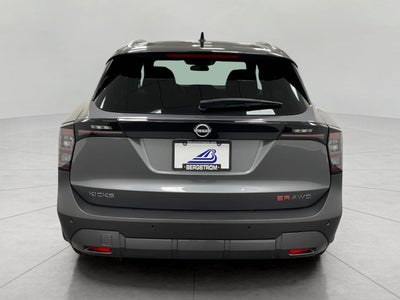 2025 Nissan Kicks SR AWD