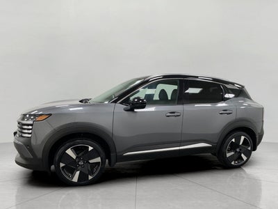 2025 Nissan Kicks SR AWD