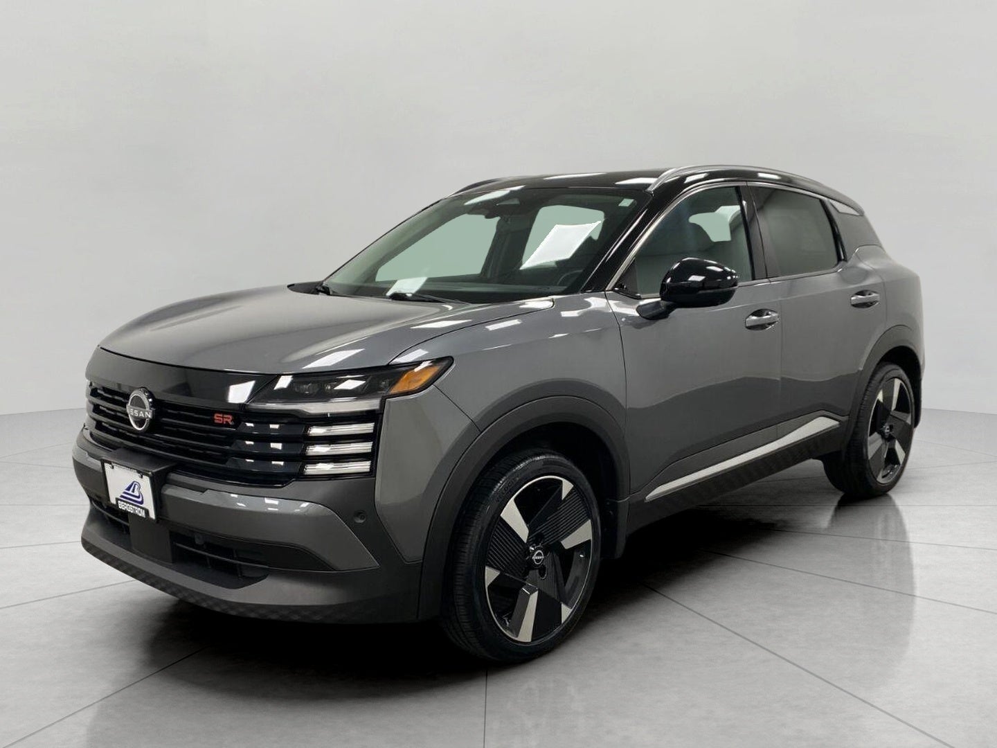 2025 Nissan Kicks SR AWD