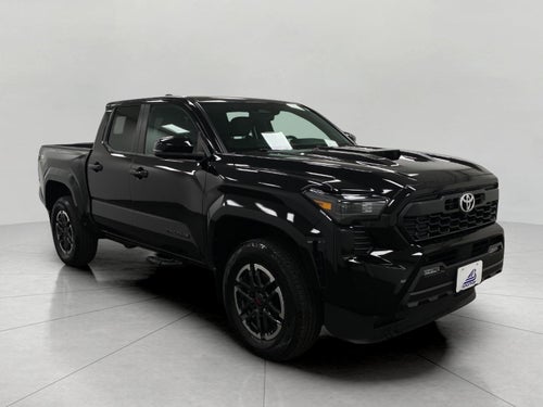 2024 Toyota TACOMA 4WD CREW CAB PICKUP - SHORT BED