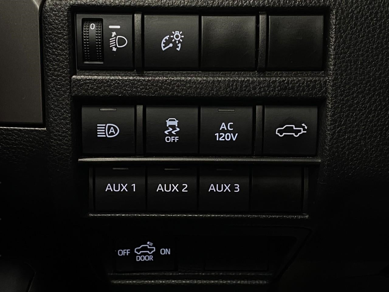 2024 Toyota TACOMA 4WD CREW CAB PICKUP - SHORT BED