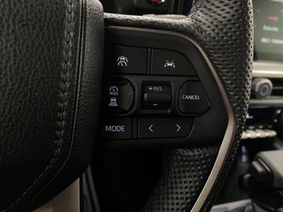 2024 Toyota TACOMA 4WD CREW CAB PICKUP - SHORT BED