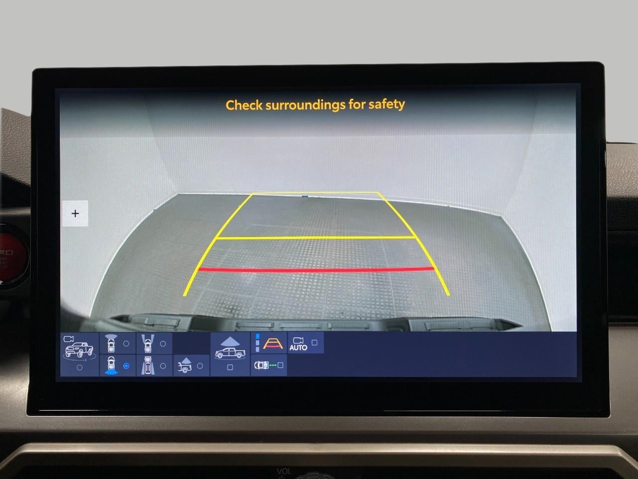 2024 Toyota TACOMA 4WD CREW CAB PICKUP - SHORT BED