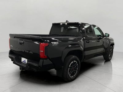 2024 Toyota TACOMA 4WD CREW CAB PICKUP - SHORT BED