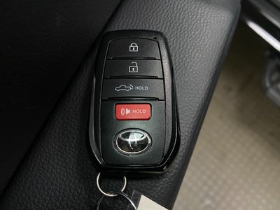 2024 Toyota TACOMA 4WD CREW CAB PICKUP - SHORT BED