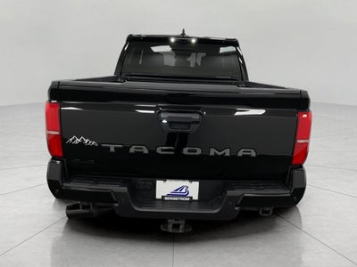 2024 Toyota TACOMA 4WD CREW CAB PICKUP - SHORT BED