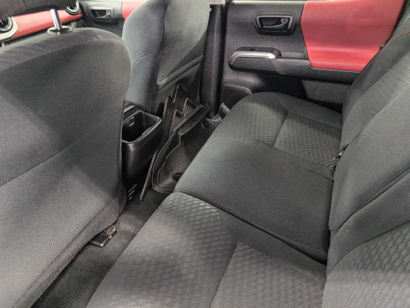 2023 Toyota Tacoma 4WD SR5 Double Cab 5' Bed V6 AT