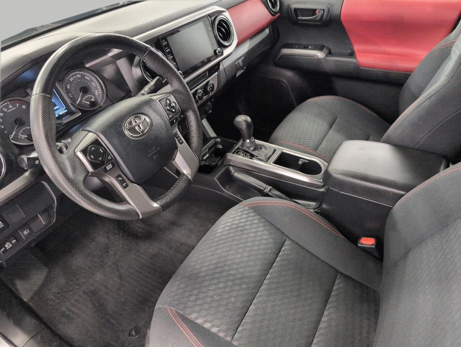 2023 Toyota Tacoma 4WD SR5 Double Cab 5' Bed V6 AT