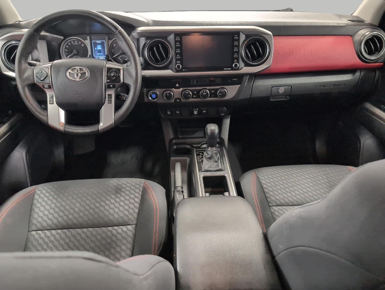 2023 Toyota Tacoma 4WD SR5 Double Cab 5' Bed V6 AT