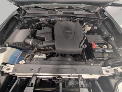 2023 Toyota Tacoma 4WD SR5 Double Cab 5' Bed V6 AT