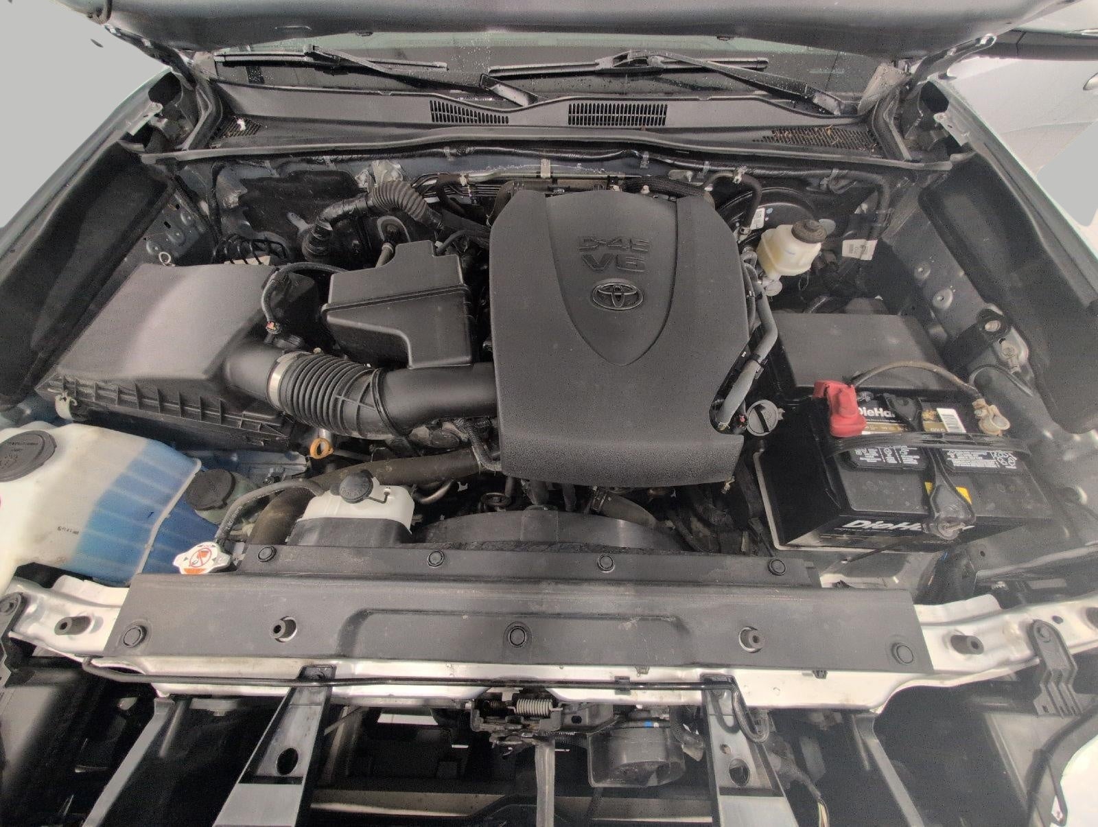 2023 Toyota Tacoma 4WD SR5 Double Cab 5' Bed V6 AT