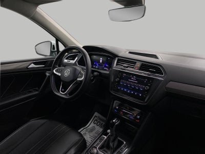 2023 Volkswagen Tiguan 2.0T SE 4MOTION