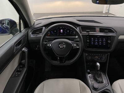 2021 Volkswagen Tiguan 2.0T SEL 4MOTION