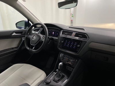 2021 Volkswagen Tiguan 2.0T SEL 4MOTION