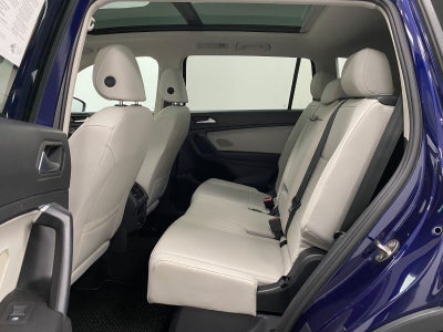 2021 Volkswagen Tiguan 2.0T SEL 4MOTION