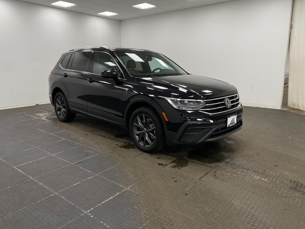 2022 Volkswagen Tiguan 2.0T SE 4MOTION