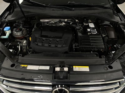 2022 Volkswagen Tiguan 2.0T SE 4MOTION