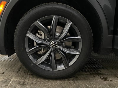 2022 Volkswagen Tiguan 2.0T SE 4MOTION