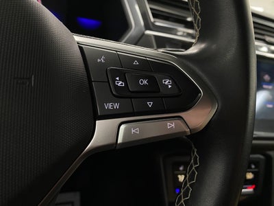 2022 Volkswagen Tiguan 2.0T SE 4MOTION