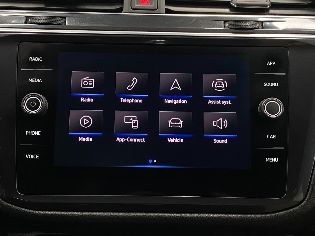 2022 Volkswagen Tiguan 2.0T SE 4MOTION