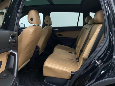 2022 Volkswagen Tiguan 2.0T SE 4MOTION