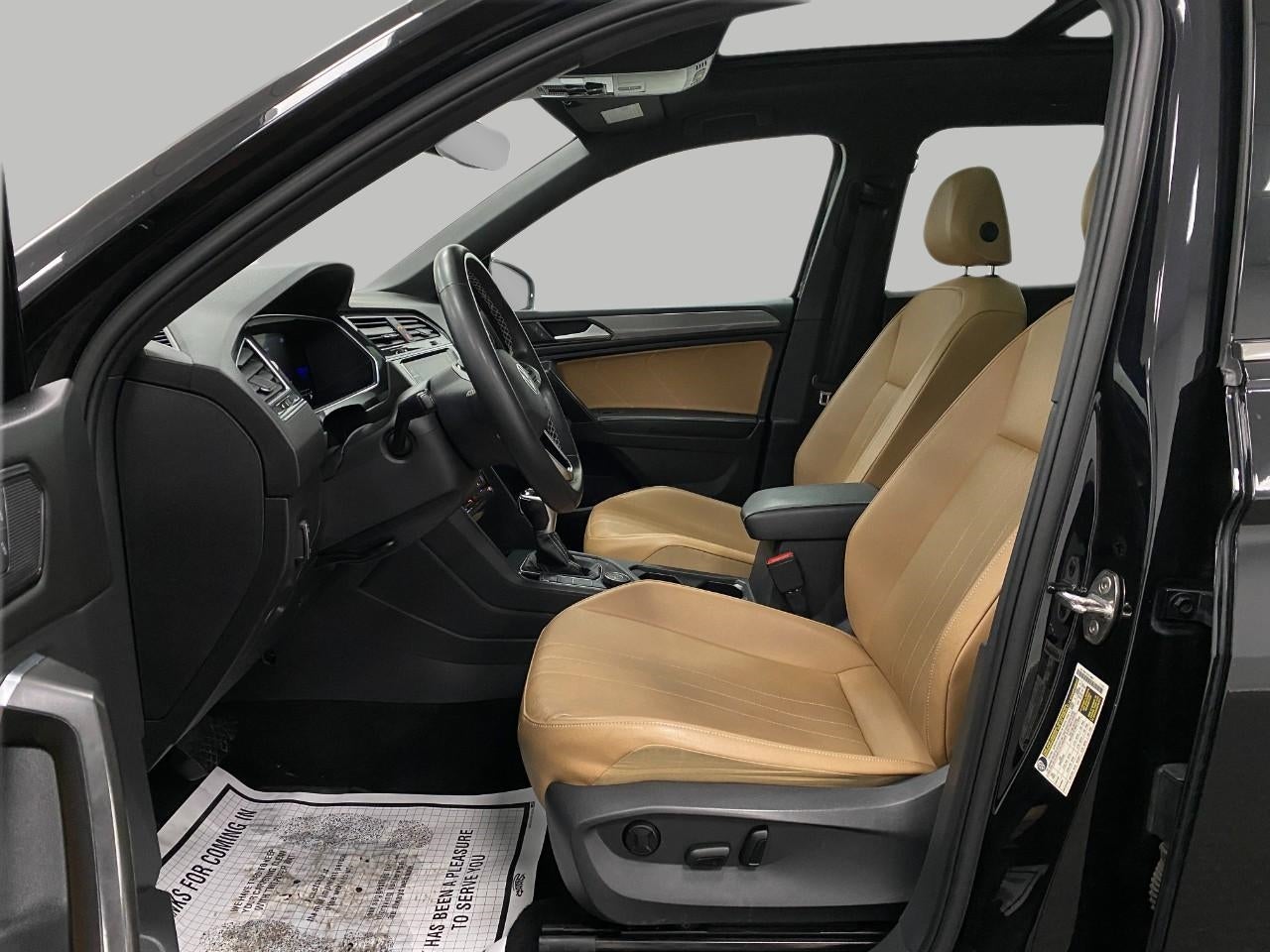 2022 Volkswagen Tiguan 2.0T SE 4MOTION