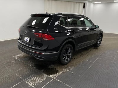 2022 Volkswagen Tiguan 2.0T SE 4MOTION