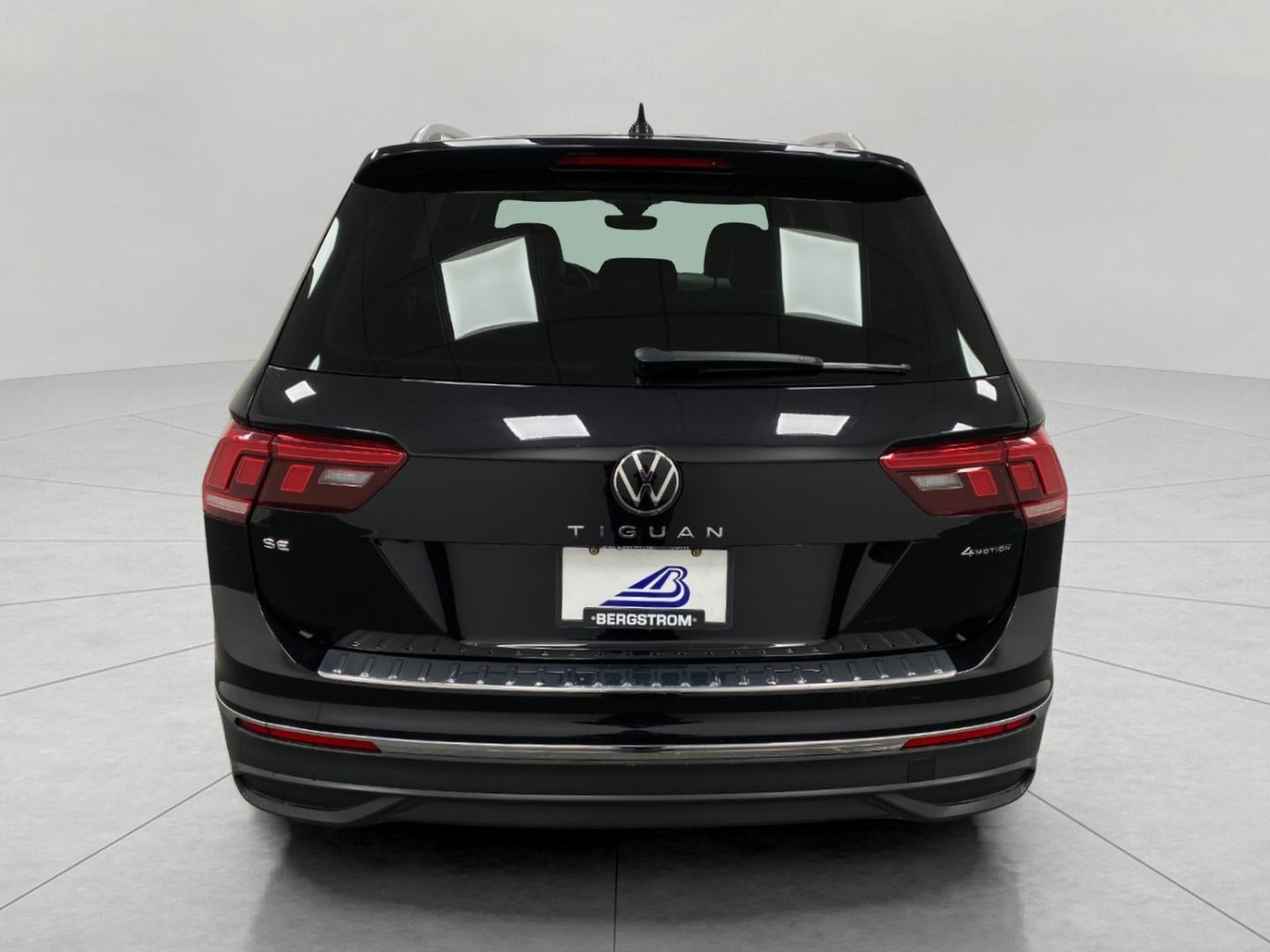 2022 Volkswagen Tiguan 2.0T SE 4MOTION