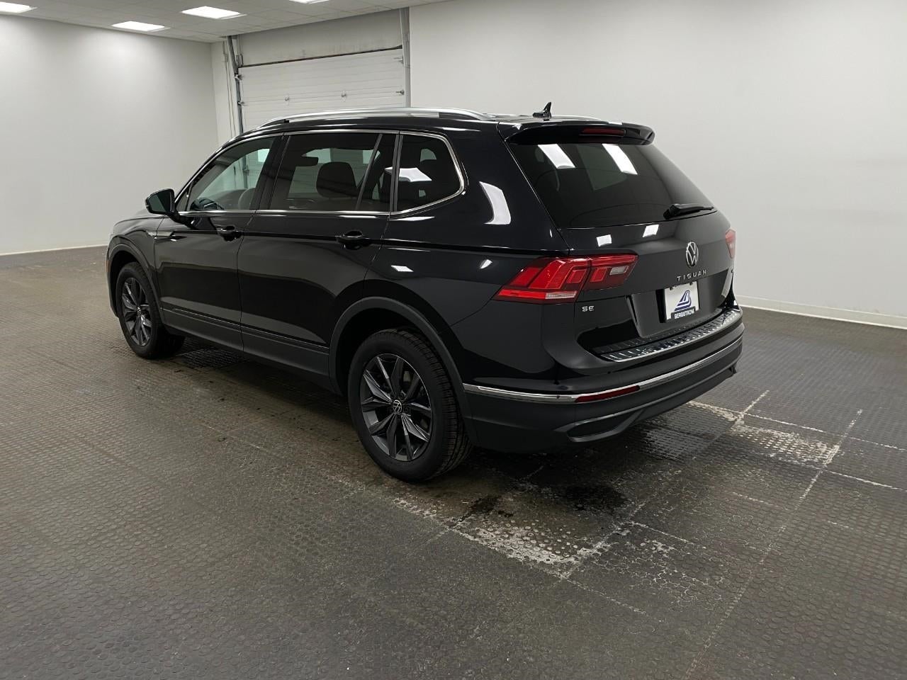 2022 Volkswagen Tiguan 2.0T SE 4MOTION