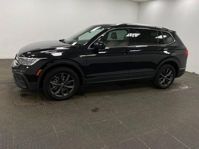 2022 Volkswagen Tiguan 2.0T SE 4MOTION