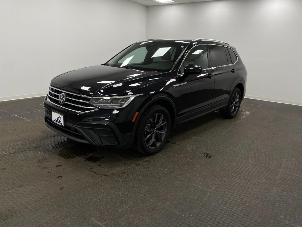 2022 Volkswagen Tiguan 2.0T SE 4MOTION