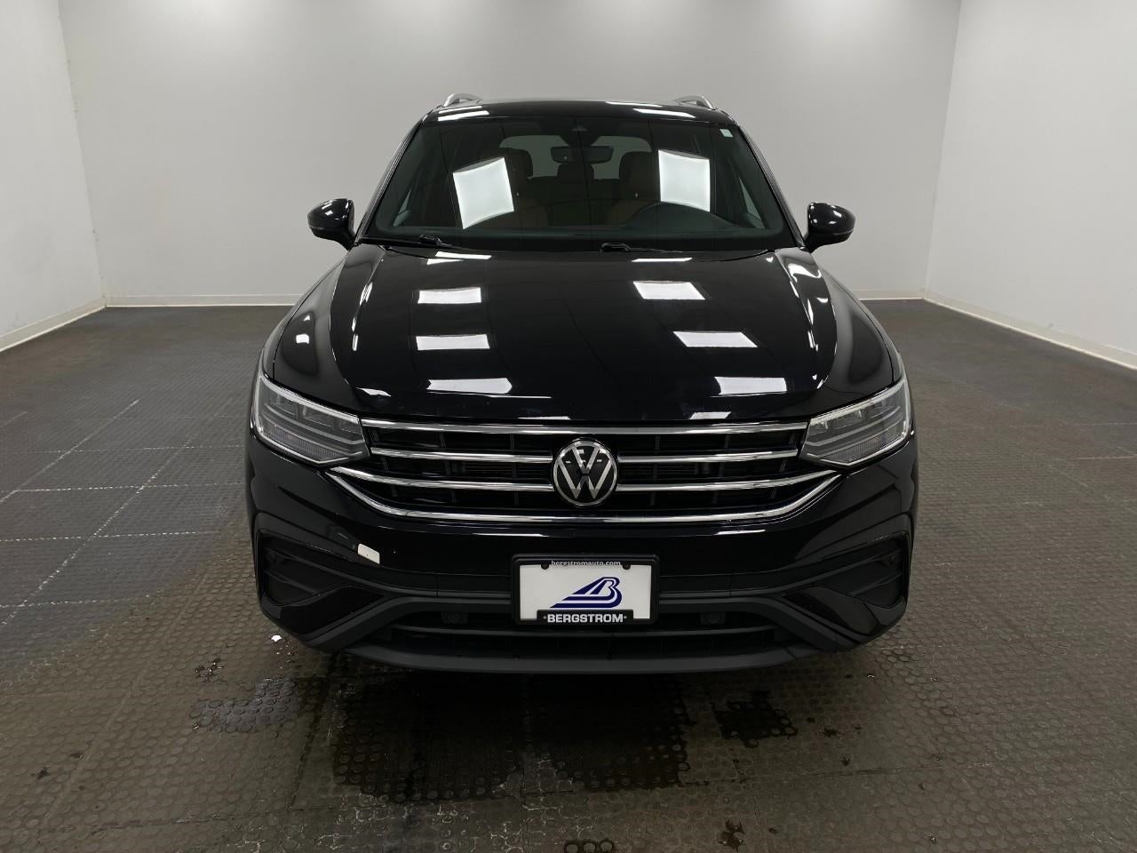 2022 Volkswagen Tiguan 2.0T SE 4MOTION