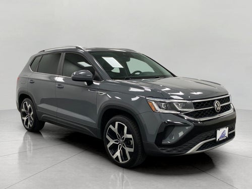 2022 Volkswagen Taos SEL 4MOTION
