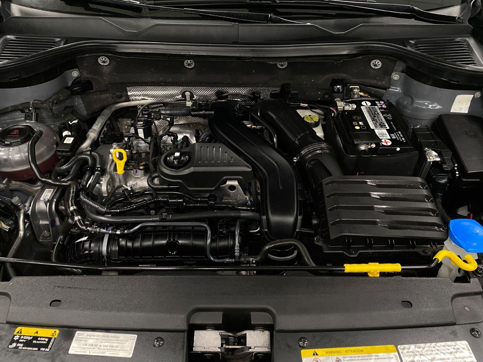 2022 Volkswagen Taos SEL 4MOTION