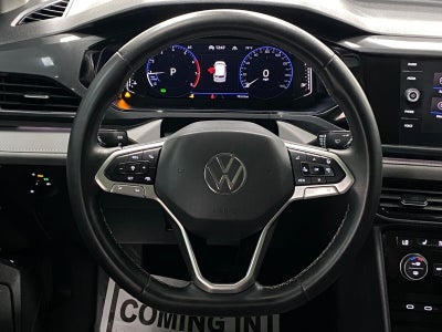 2022 Volkswagen Taos SEL 4MOTION