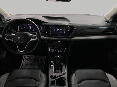 2022 Volkswagen Taos SEL 4MOTION