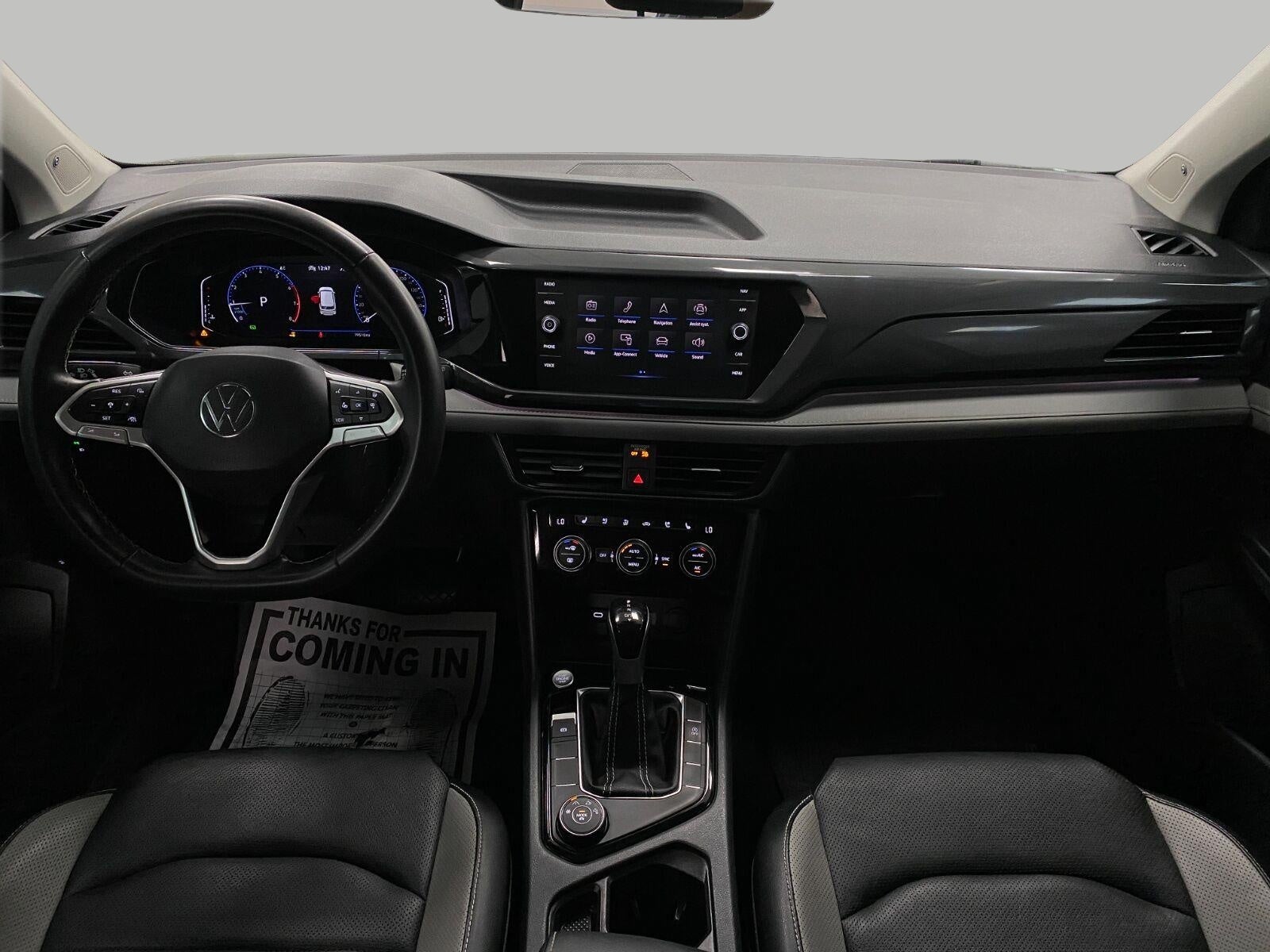 2022 Volkswagen Taos SEL 4MOTION