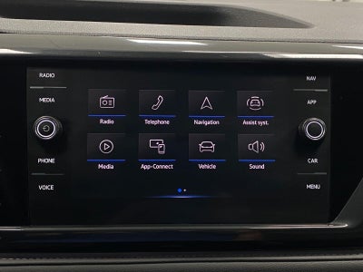 2022 Volkswagen Taos SEL 4MOTION