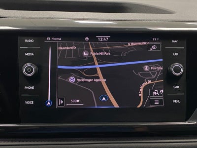 2022 Volkswagen Taos SEL 4MOTION
