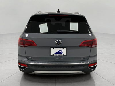 2022 Volkswagen Taos SEL 4MOTION