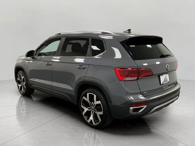 2022 Volkswagen Taos SEL 4MOTION