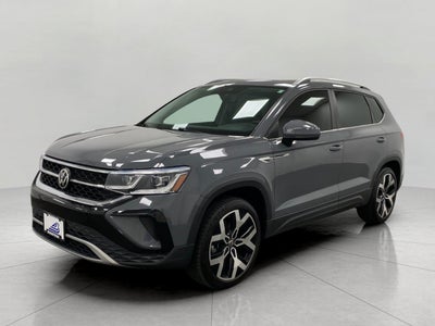2022 Volkswagen Taos SEL 4MOTION