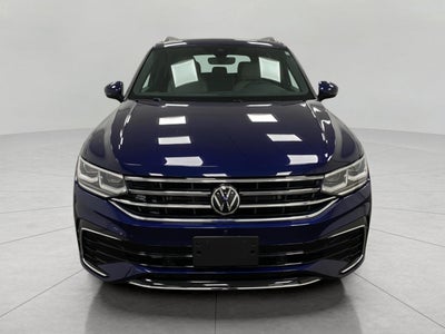 2024 Volkswagen Tiguan 2.0T SEL R-Line 4MOTION