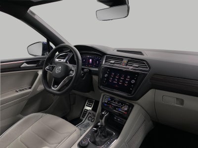 2024 Volkswagen Tiguan 2.0T SEL R-Line 4MOTION