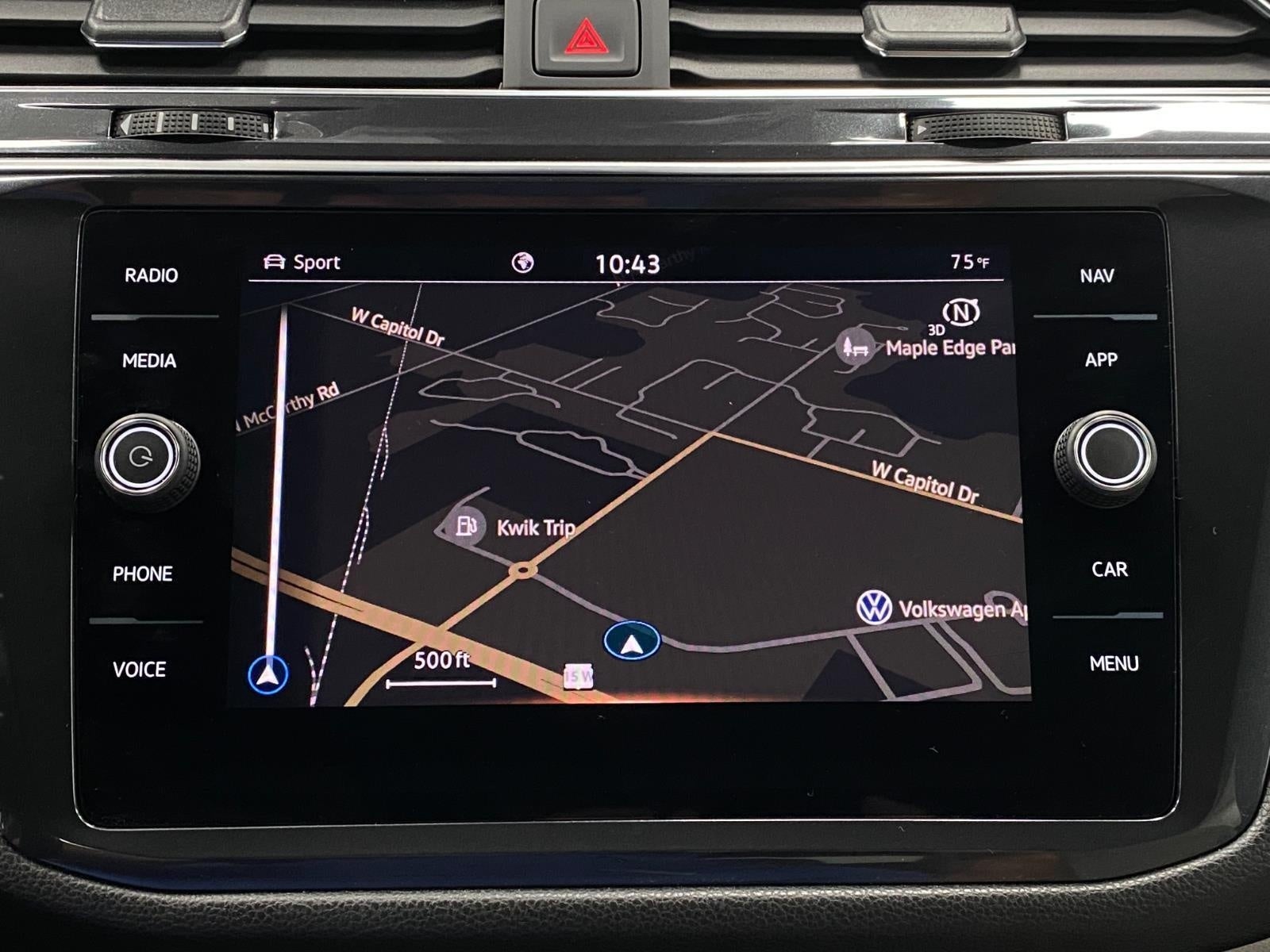 2024 Volkswagen Tiguan 2.0T SEL R-Line 4MOTION