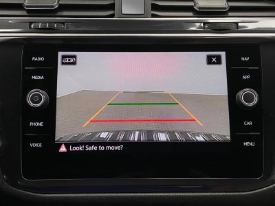 2024 Volkswagen Tiguan 2.0T SEL R-Line 4MOTION