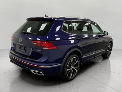 2024 Volkswagen Tiguan 2.0T SEL R-Line 4MOTION