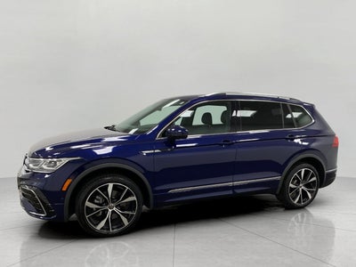 2024 Volkswagen Tiguan 2.0T SEL R-Line 4MOTION